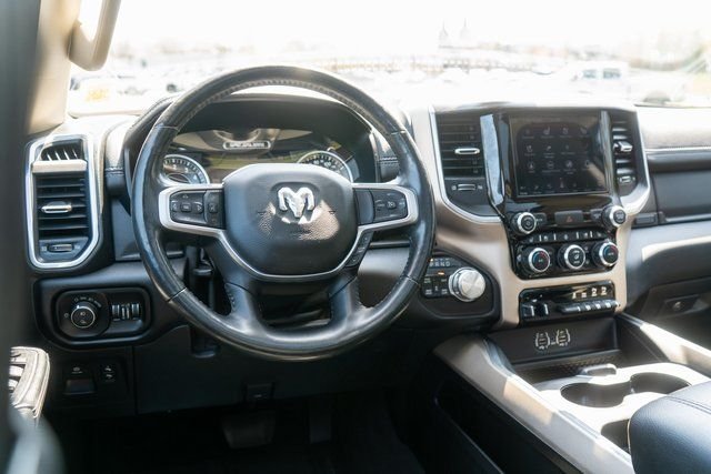 Used 2020 Black Ram Laramie image 15