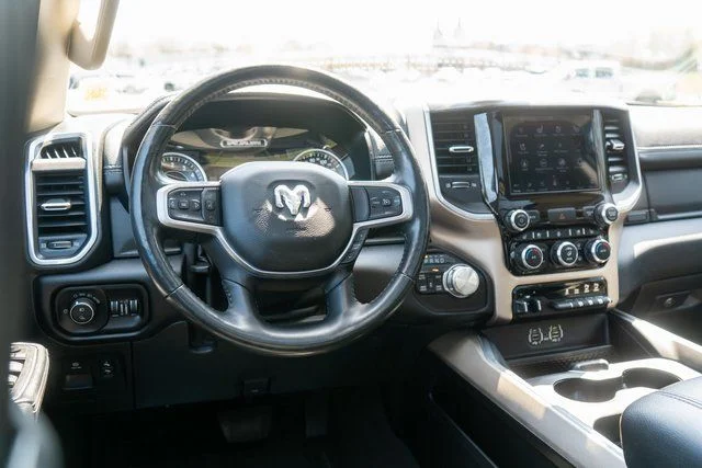 Used 2020 Black Ram Laramie image 15