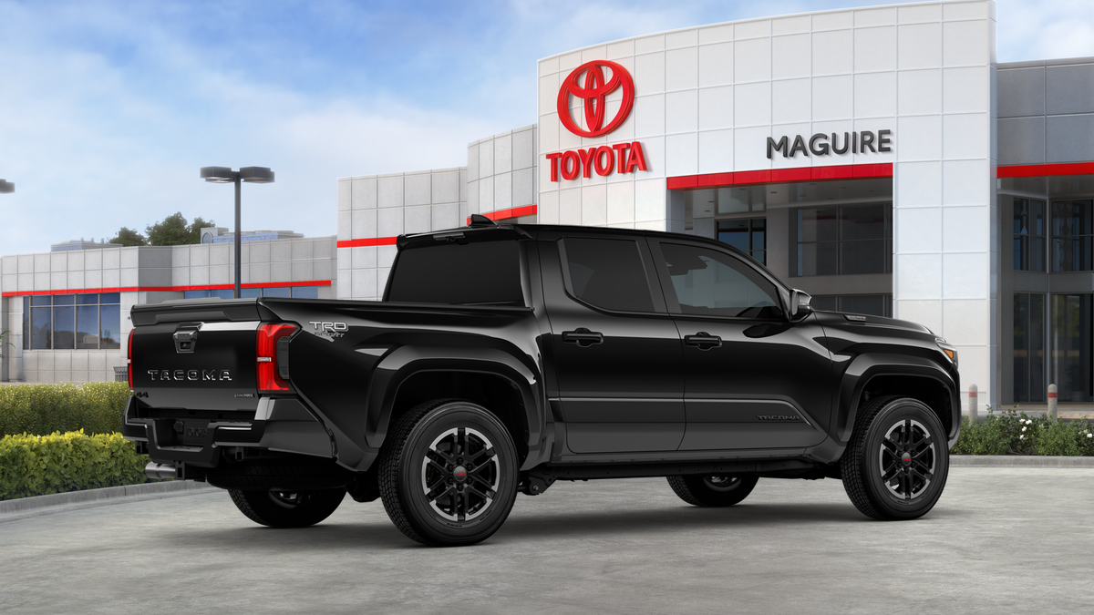 2026 Toyota Tacoma TRD Sport - Photo 42