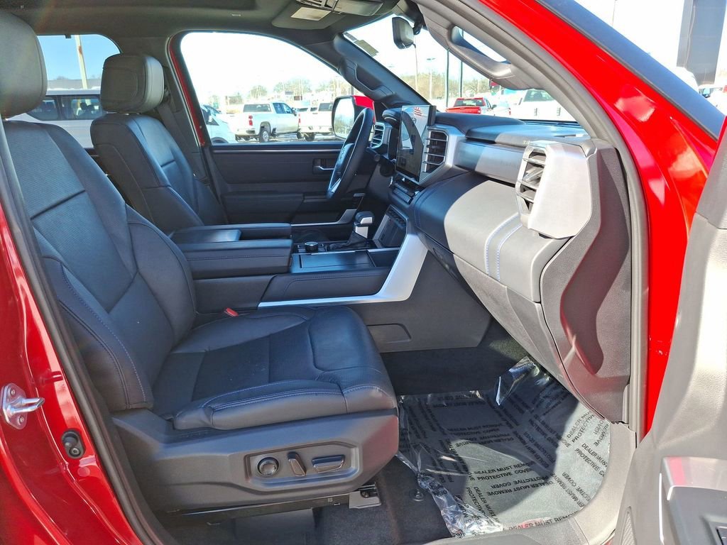 Used 2025 Toyota Tundra Hybrid Truck