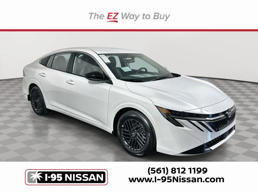 2026 Nissan Sentra SV CVT's photo