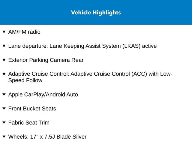 2025 Honda Accord LX - Photo 6