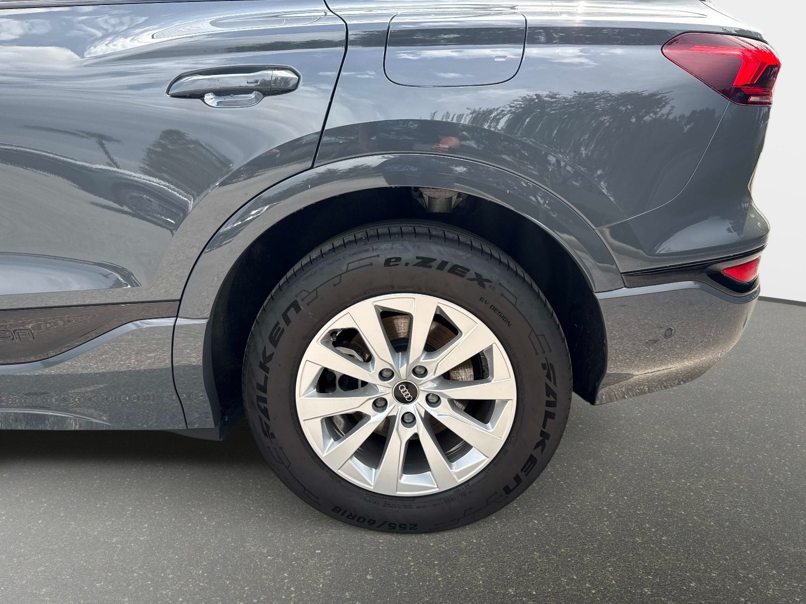 Used 2025 Magnet Gray Audi Premium image 10