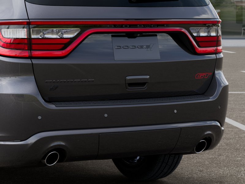 New 2026 Vapor Gray Dodge GT Plus image 39