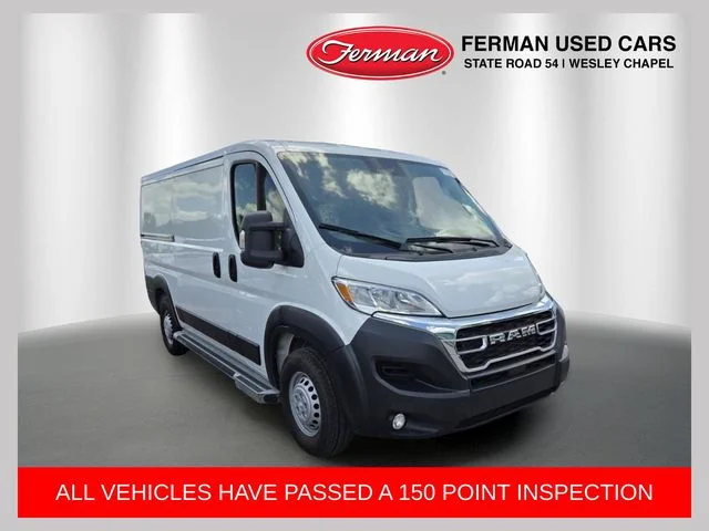 2025 RAM ProMaster 2500 TRDSMAN WPS 136" WB Low Roof's photo