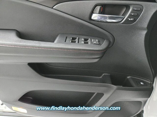 Certified Used 2024 Platinum White Pearl Honda Black Edition image 57