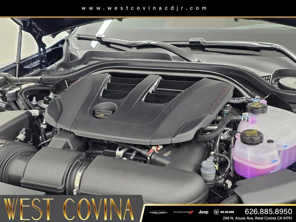 New 2026 After Dark Exterior Paint Dodge Scat Pack Plus image 9