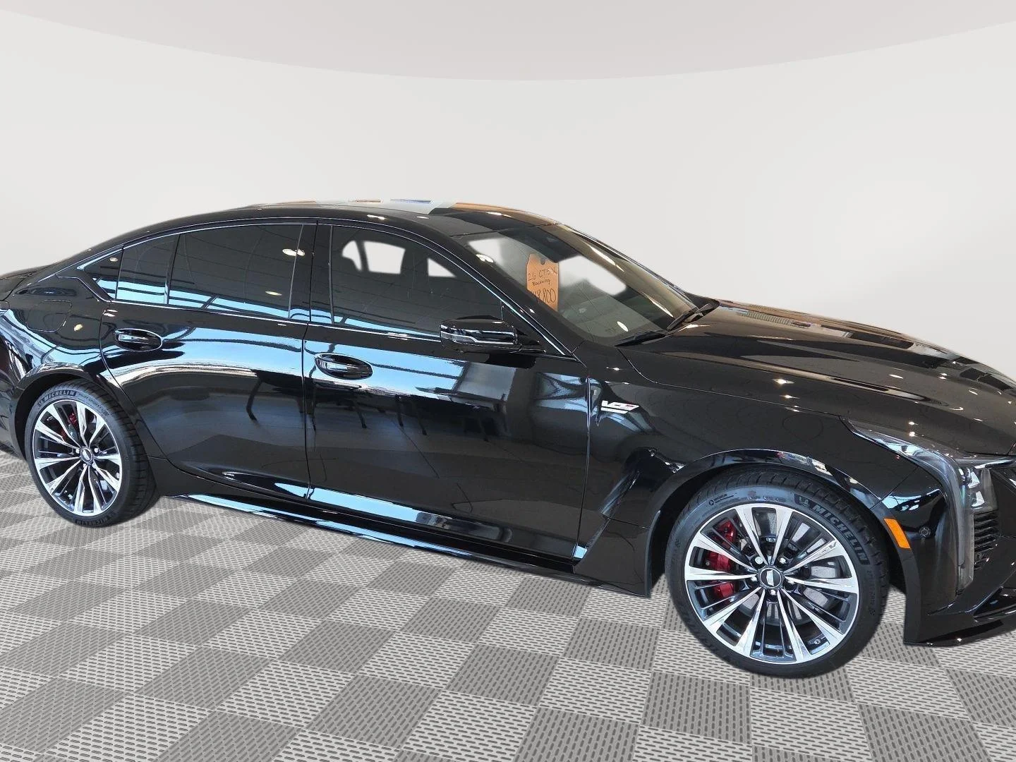 Used 2026 Black Raven Cadillac V-Series Blackwing image 7