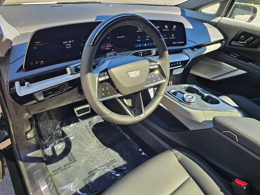 New 2026 Black Raven Cadillac Sport image 19