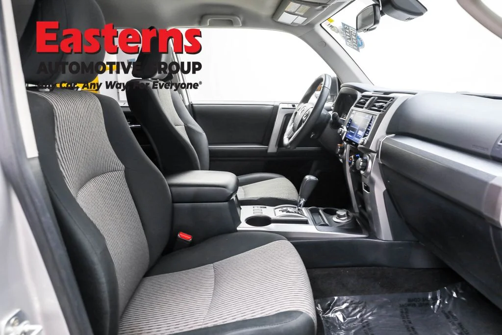 Used 2024 Silver Toyota SR5 image 24
