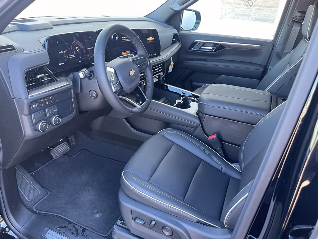 New 2026 Black Chevrolet Premier image 14