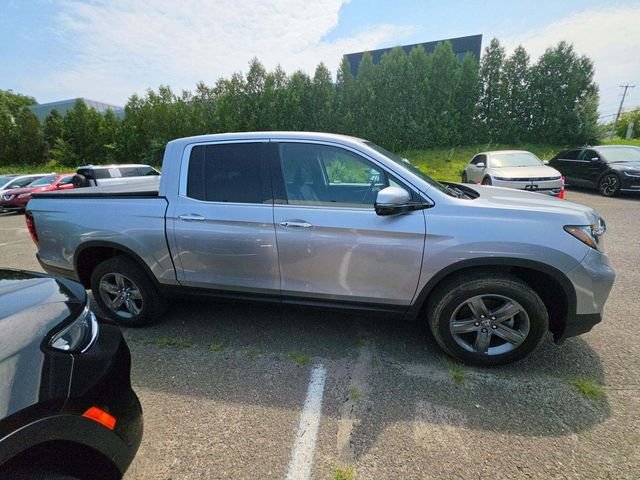 Used 2023 Silver Honda RTL-E image 4
