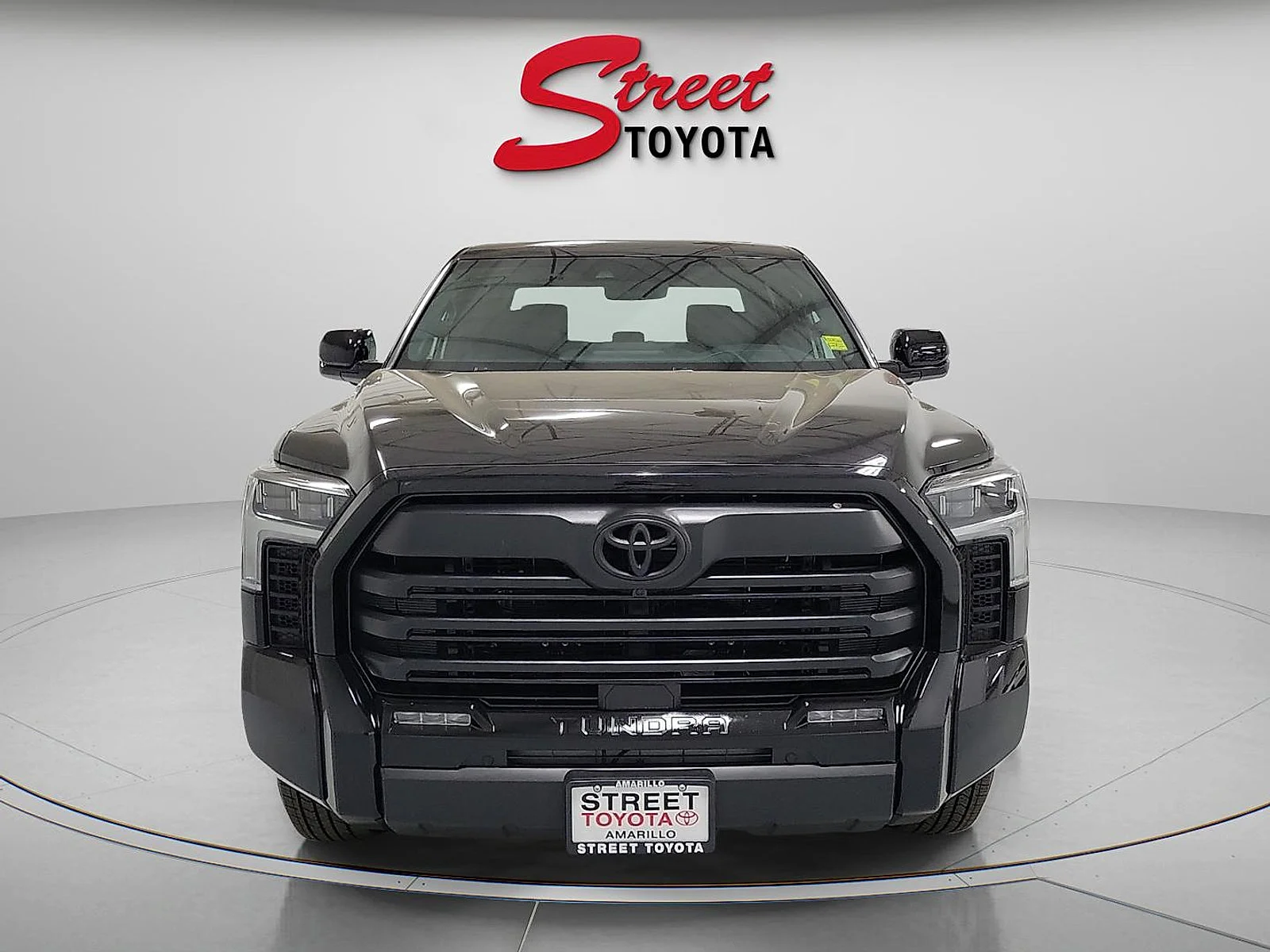 New 2026 Midnight Black Metallic Toyota Limited i-FORCE MAX image 6