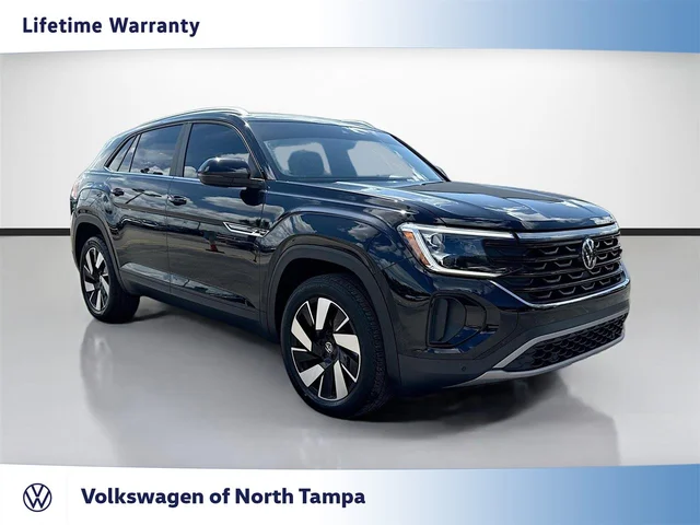 2024 Volkswagen Atlas Cross Sport 2.0T SE w/Technology