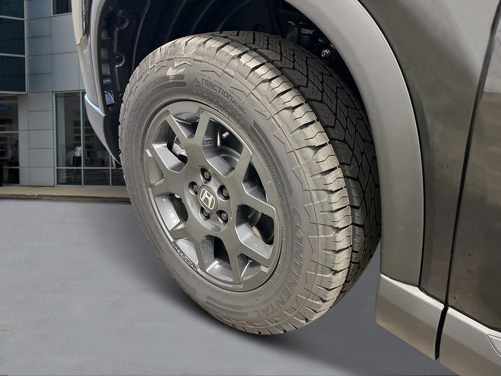 Vehicle thumbnail