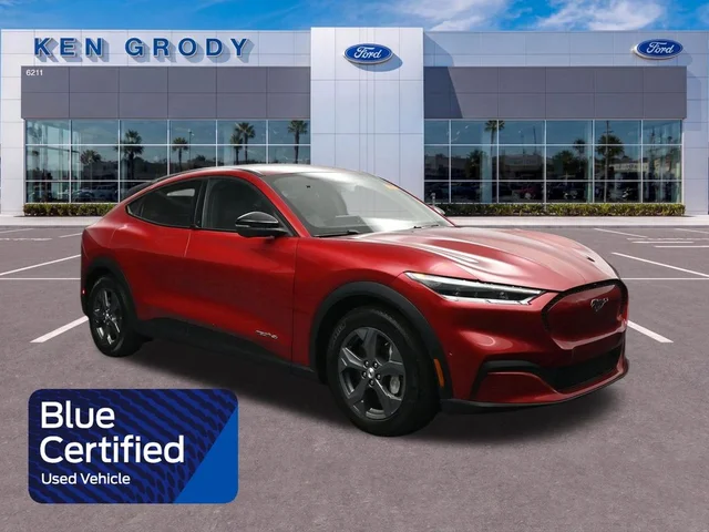 2023 Ford Mustang Mach-E Select