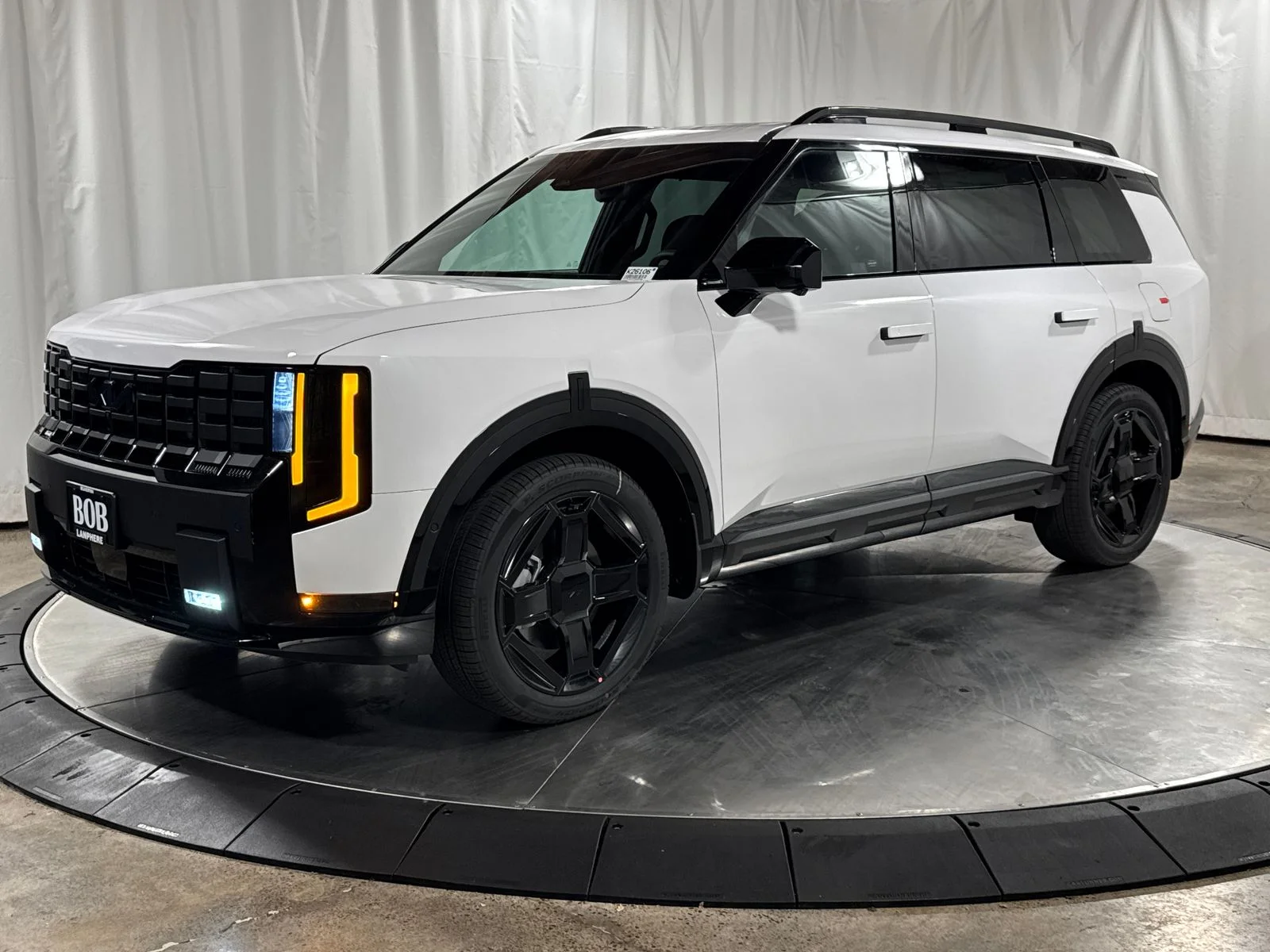 2027 Kia Telluride X-Line SX Prestige AWD's photo