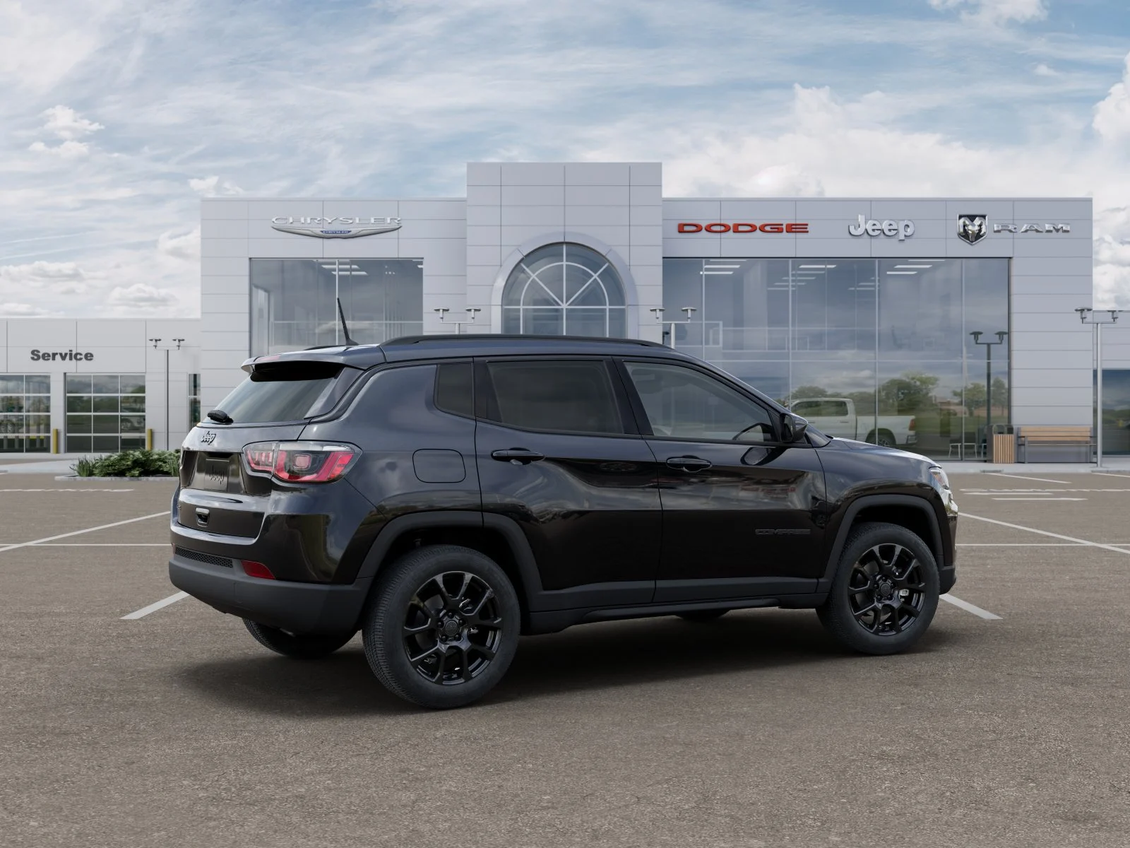 2025 Jeep Compass Latitude - Photo 31