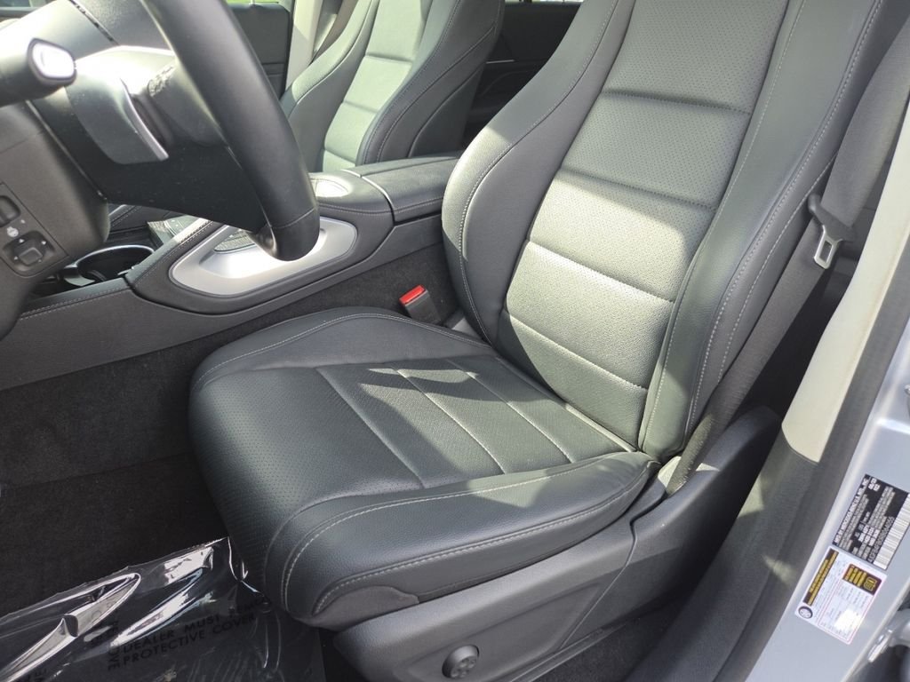 Used 2024 Cirrus Silver Metallic Mercedes-Benz GLE 350 image 29