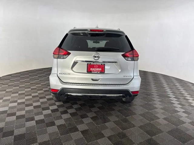 Used 2017 Silver Nissan SV image 6