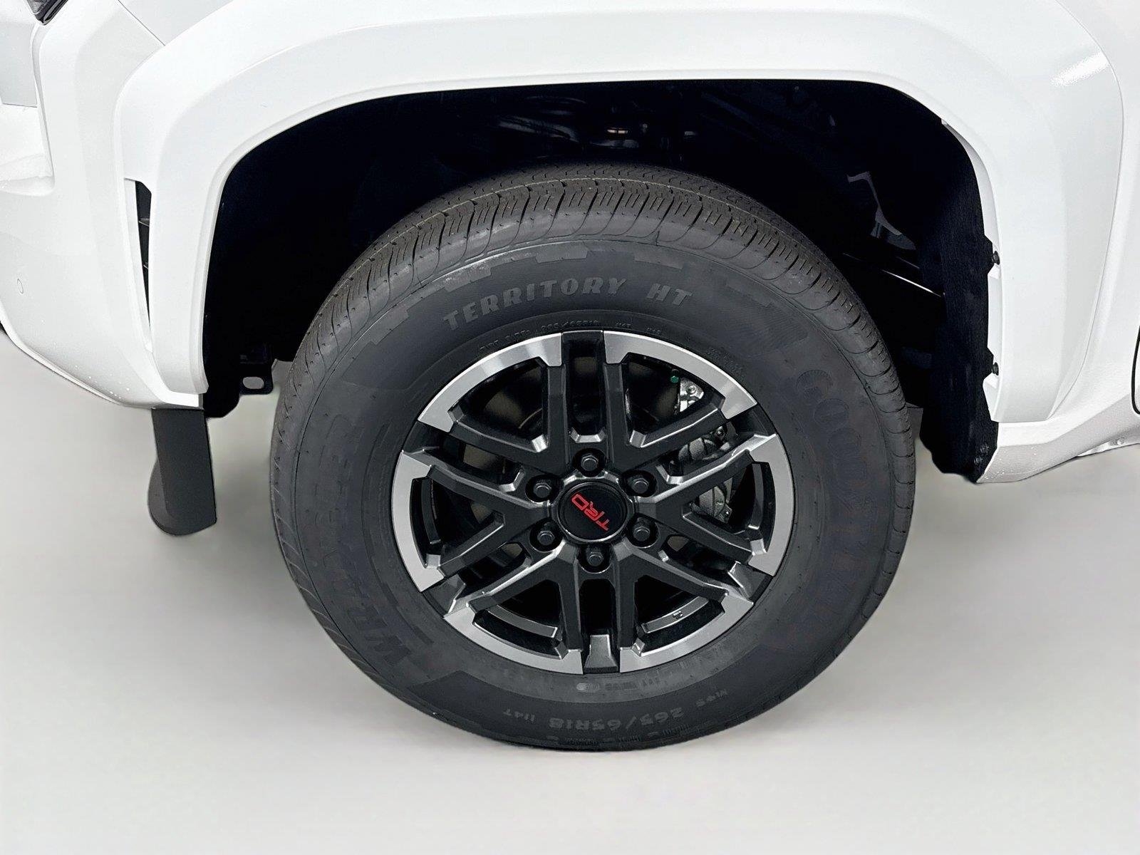 New 2026 Ice Cap Toyota TRD Sport image 12