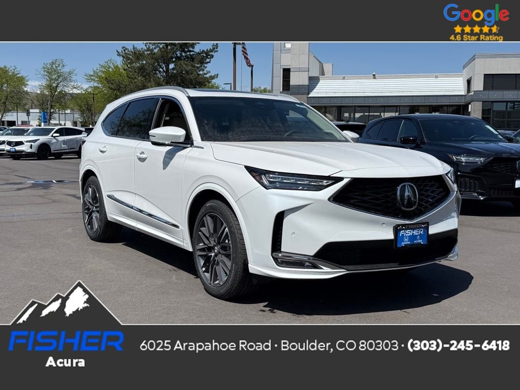 2026 Acura MDX SH-AWD w/Advance Package's photo