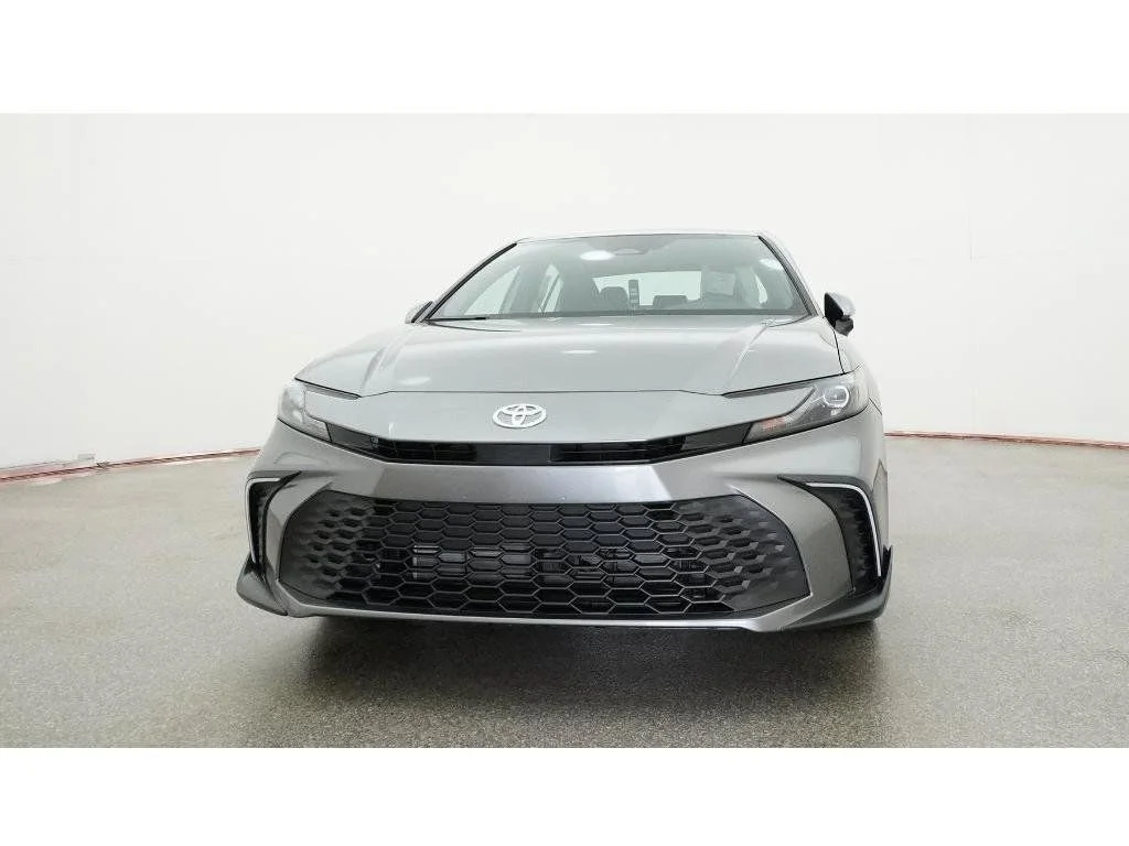 New 2026 Heavy Metal Toyota SE image 38