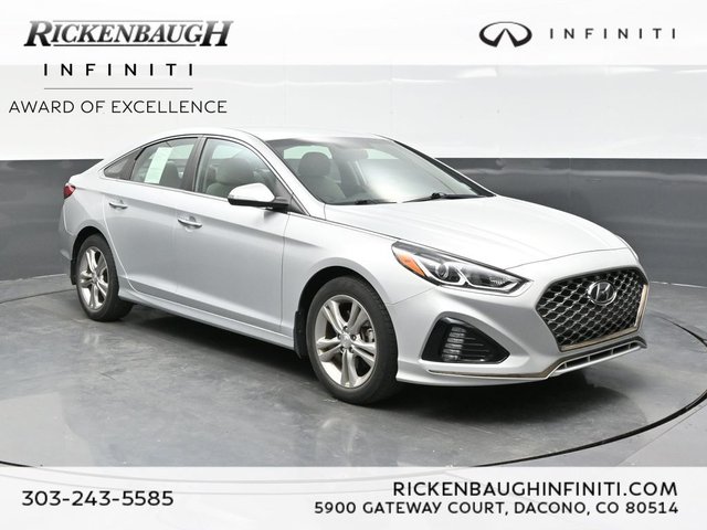 2019 Hyundai Sonata SEL