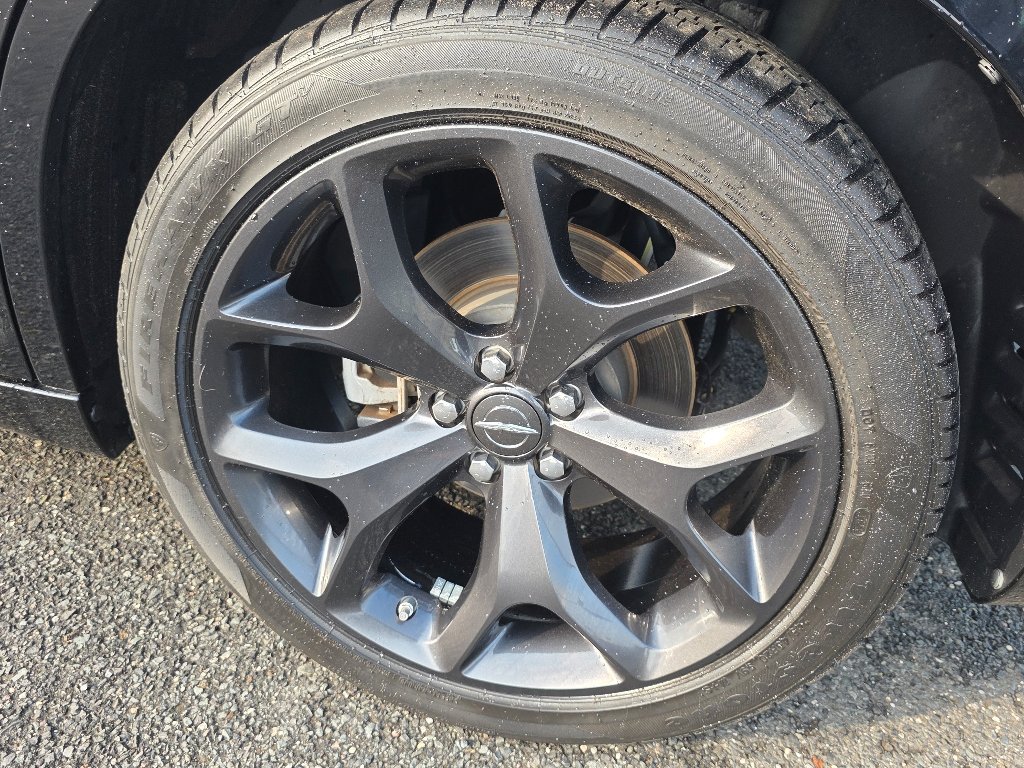 Used 2023 Gloss Black Chrysler S image 6