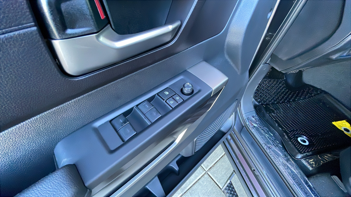 New 2026 Magnetic Gray Metallic Toyota SR5 image 15