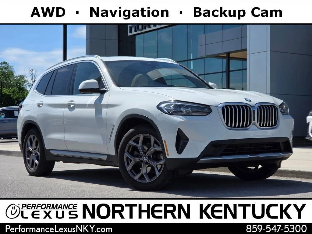2024 BMW X3 xDrive30i's photo