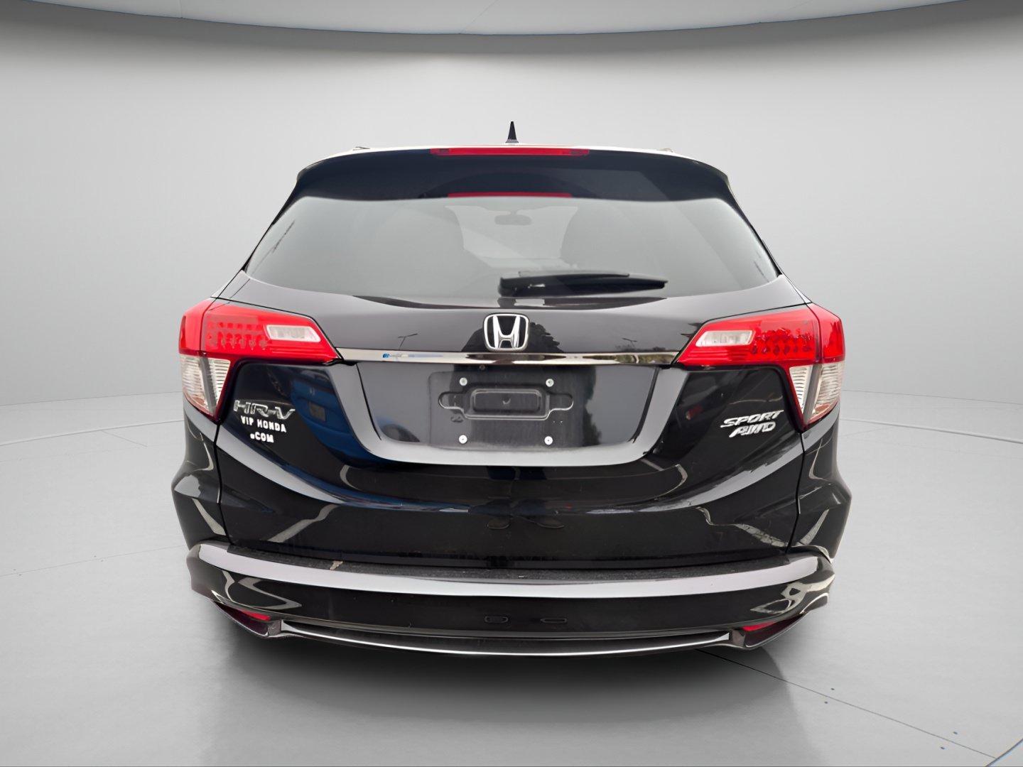 Used 2021 Crystal Black Pearl Honda Sport image 11