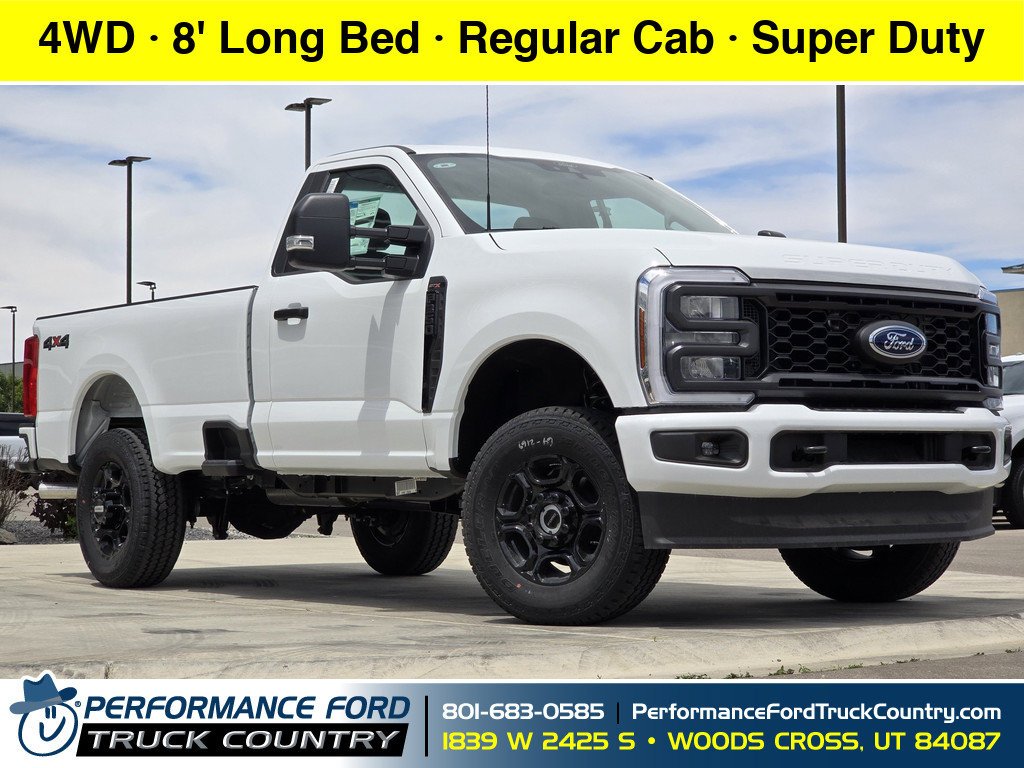 2026 Ford F-350 Super Duty
