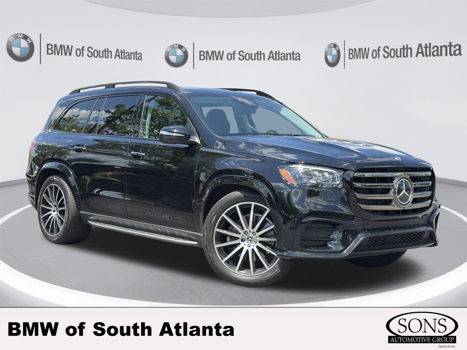 2026 Mercedes-Benz GLS