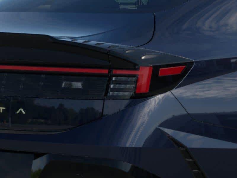Used 2026 Carbon Blue Hyundai SE image 10