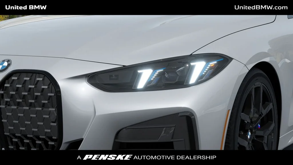 New 2027 Gray Metallic BMW 430i image 6