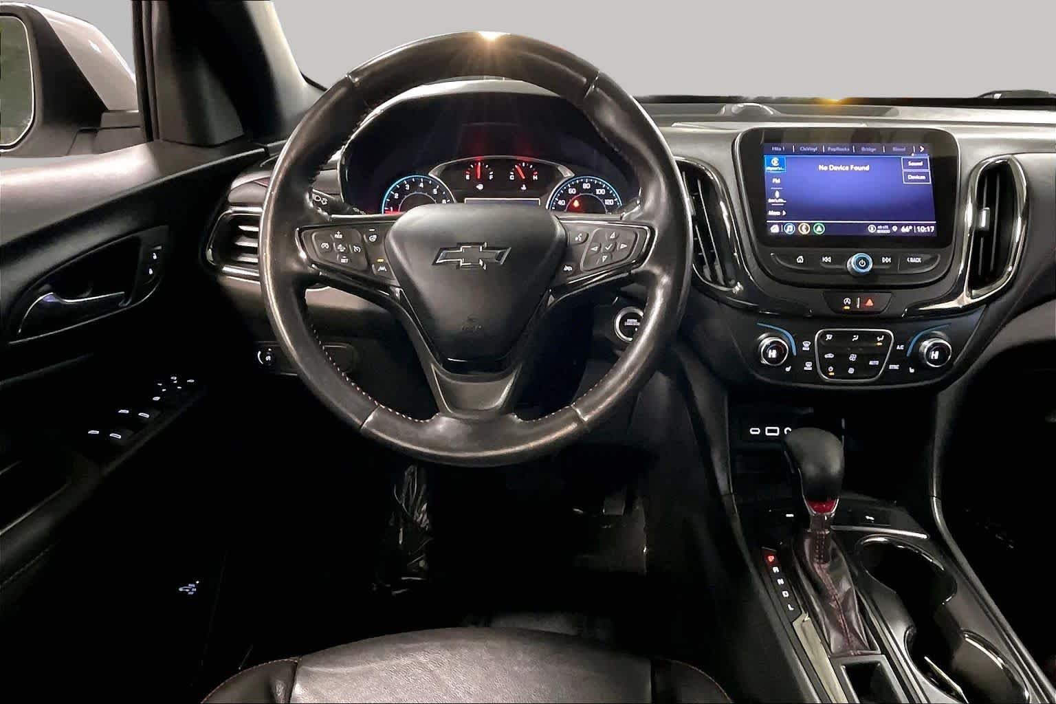 Used 2022 Summit White Chevrolet RS image 6
