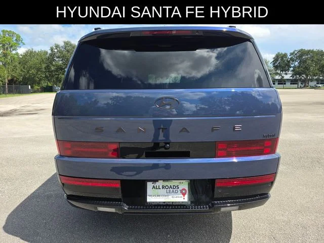 Used 2025 Blue Hyundai Calligraphy image 4