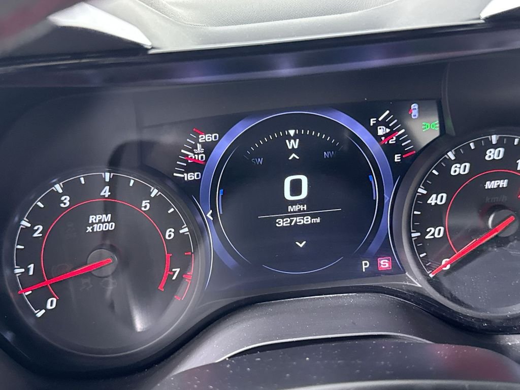 Used 2020 White Chevrolet ZL1 image 15