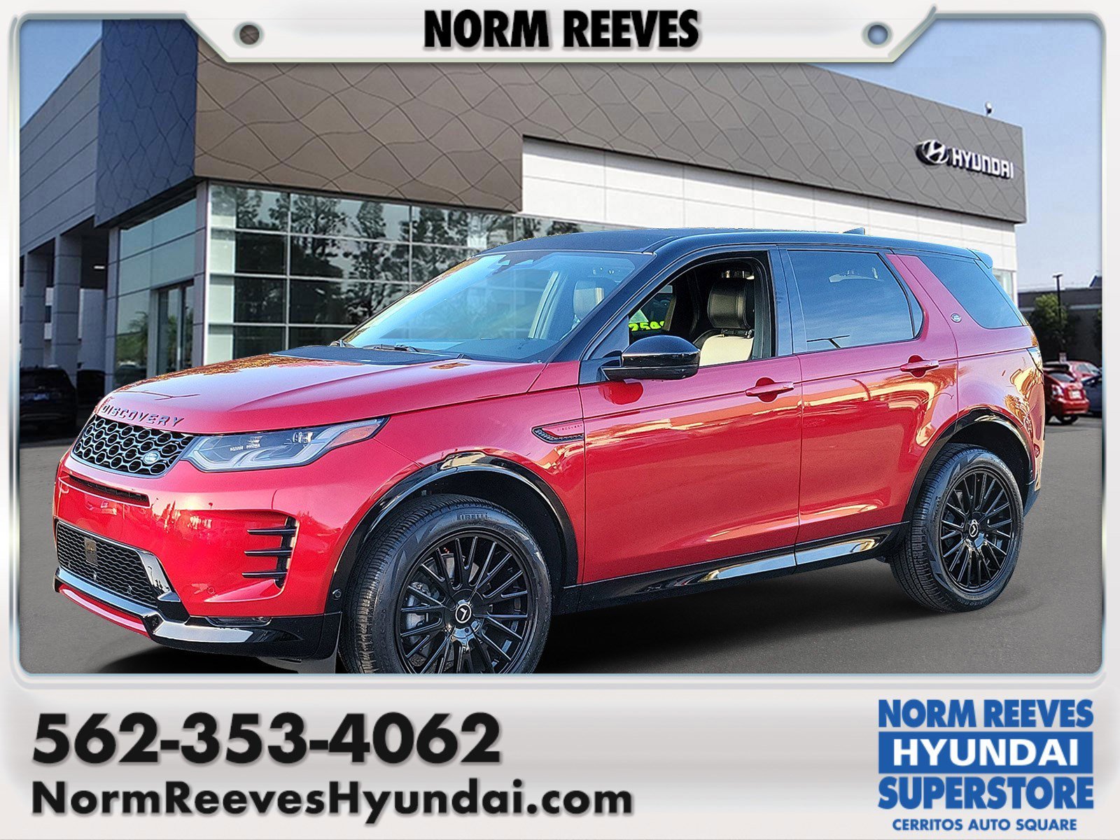 2025 Land Rover Discovery Sport Dynamic SE