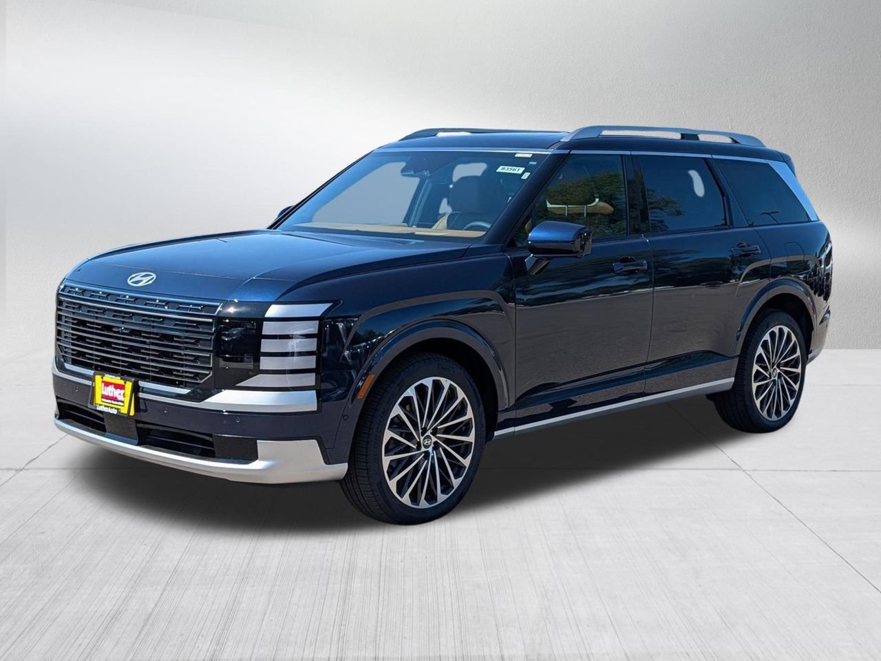 New 2026 Pacific Sapphire Hyundai Calligraphy image 2