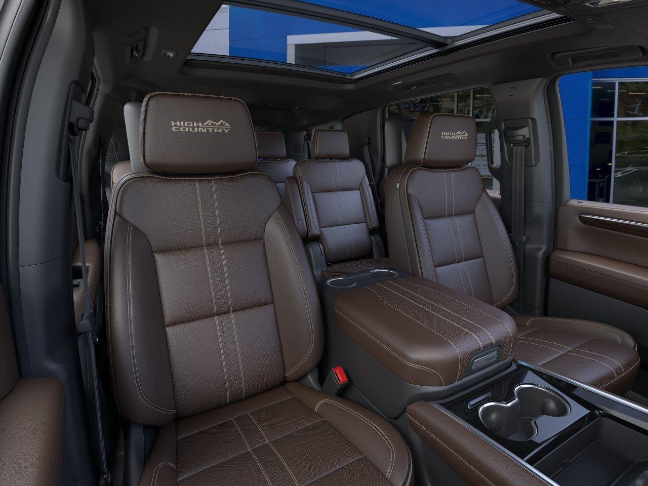 2026 Chevrolet Tahoe High Country - Photo 16
