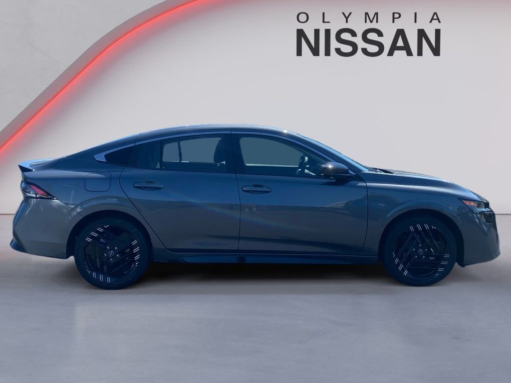 New 2027 Gray Nissan SR image 7