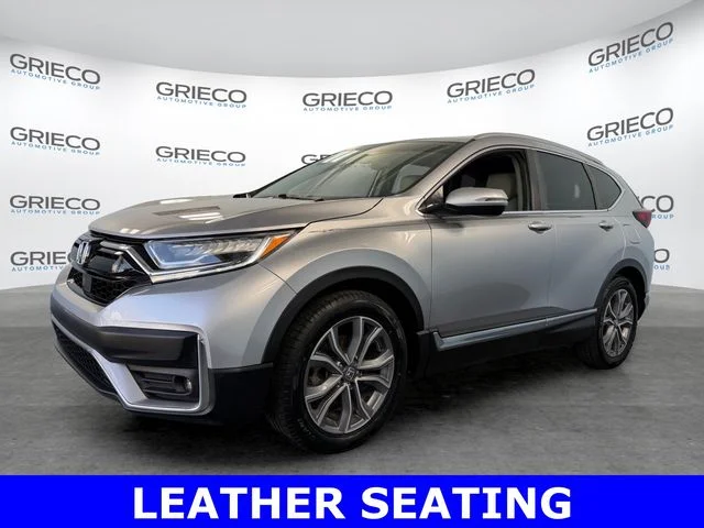 Used 2020 Gray Honda Touring image 3