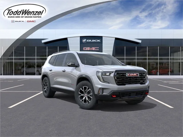 2026 GMC Acadia AT4