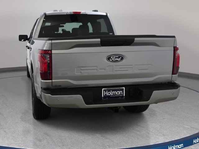 Used 2025 Silver Ford STX image 7