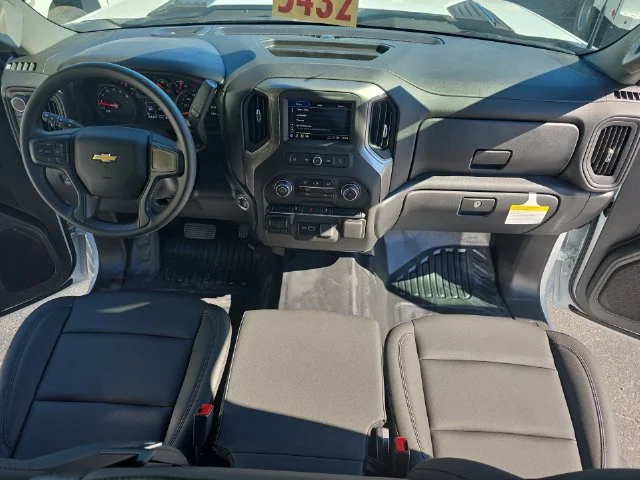 2026 Chevrolet Silverado 2500 HD Work Truck - Photo 10
