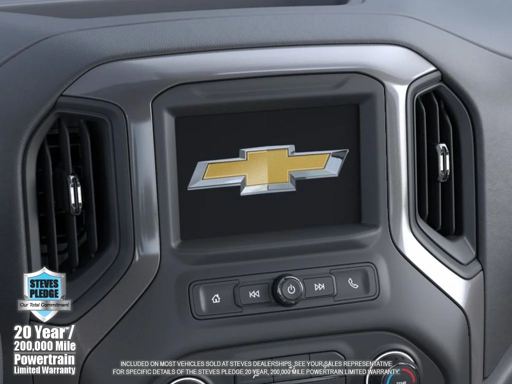 New 2026 Summit White Chevrolet WT image 20