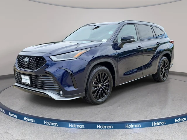 2025 Toyota Highlander XSE