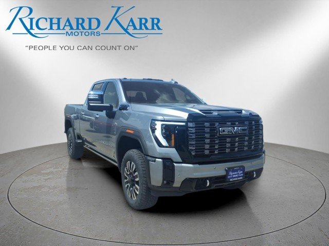 New 2026 GMC Sierra 2500 HD Denali Ultimate Four Wheel Drive Crew Cab